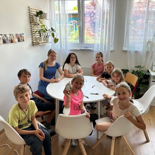 Bild zum Weblog Schul- und Klassensprechersitzung