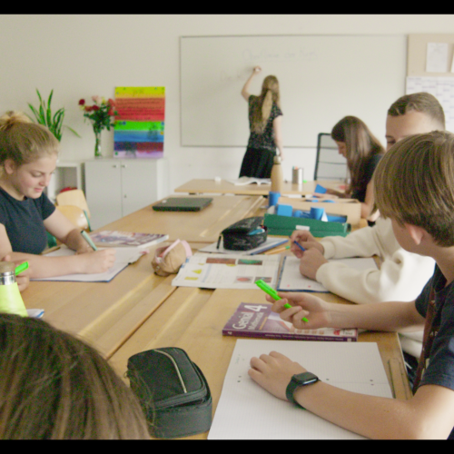 Bild zum Weblog Stellenausschreibung Lehrperson