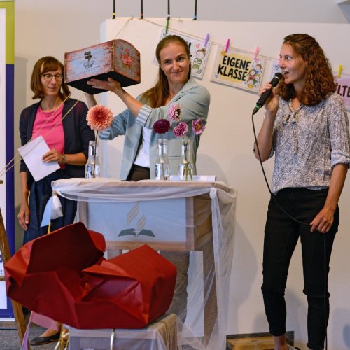 Bild zum Weblog Schulstart