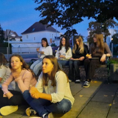 Bild zum Weblog Lesenacht
